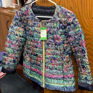 Lilly Pulitzer Jacket